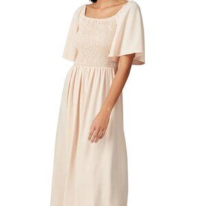 B Collection by Bobeau Mathilde Smocked Dress